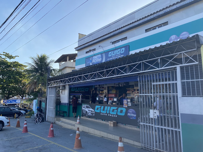 Guigo Auto Peças Loja